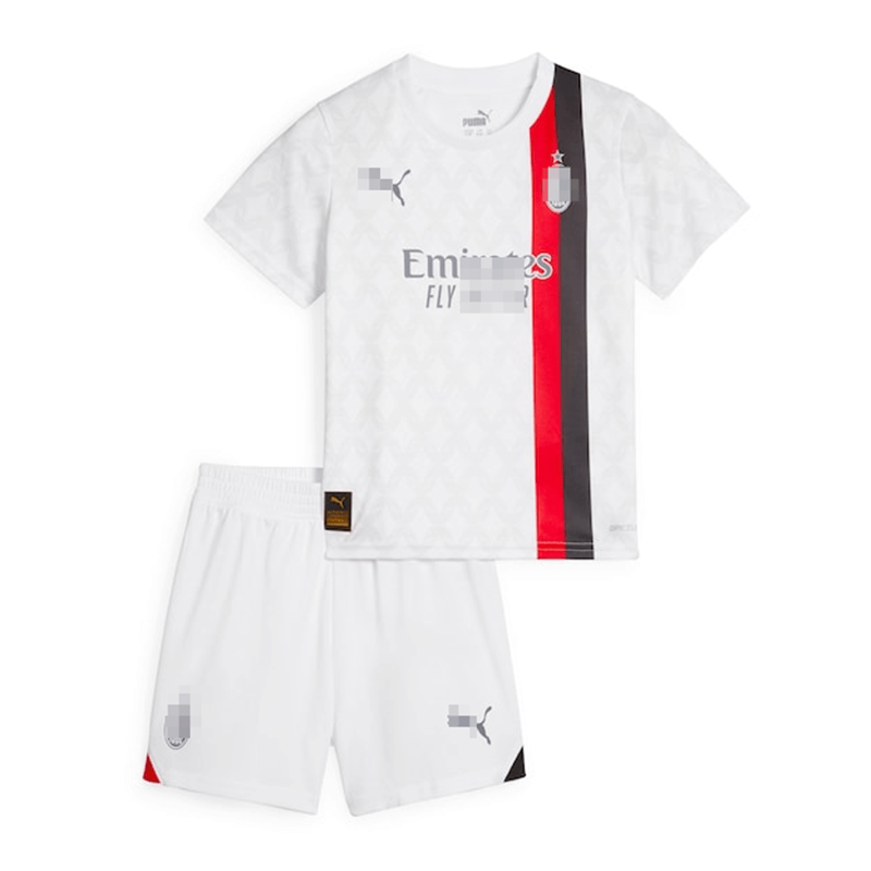 Camiseta AC Milan 2023/2024 Niño Kit Away